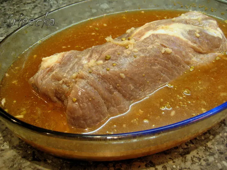 Домашнее вяленое мясо: шаг 3