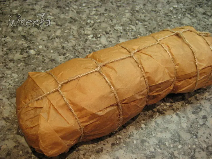 Домашнее вяленое мясо: шаг 6