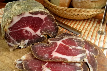 Домашнее вяленое мясо: шаг 7
