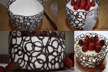 Клубничный экспромт!: шаг 15