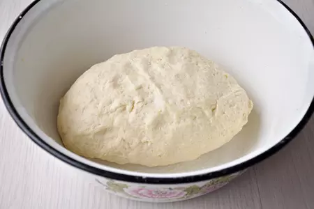 Губадия (татарский праздничный пирог): шаг 5
