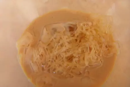 Baileys йогурт: шаг 3