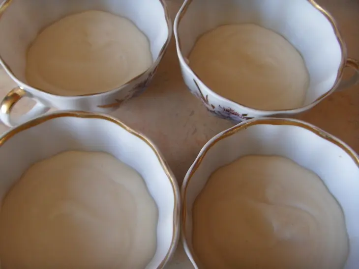 Baileys йогурт: шаг 4
