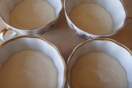 Baileys йогурт: шаг 4