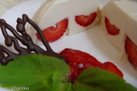 Baileys йогурт: шаг 8