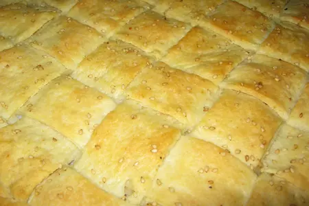 Пирог с морским языком на пару на пальмовом масле: шаг 2