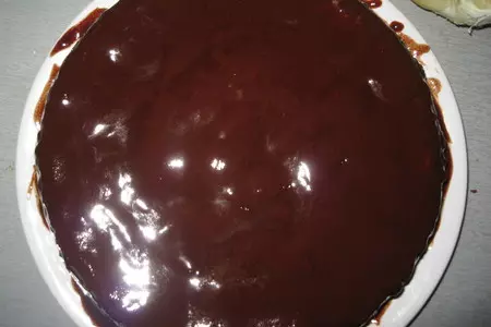 Самый вкусный шоколадный торт в моей жизни.: шаг 1
