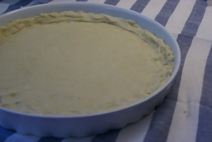 Пицца с курицей: шаг 10