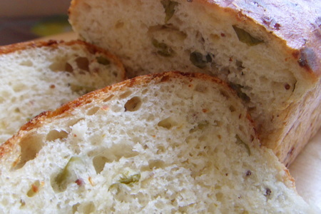 Хлеб закусочный пикантный: шаг 9