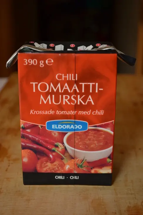 Ньокки в томатно-мясном соусе: шаг 2