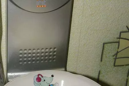 Кексы с шоколадом и банановый пирог с орехами: шаг 1