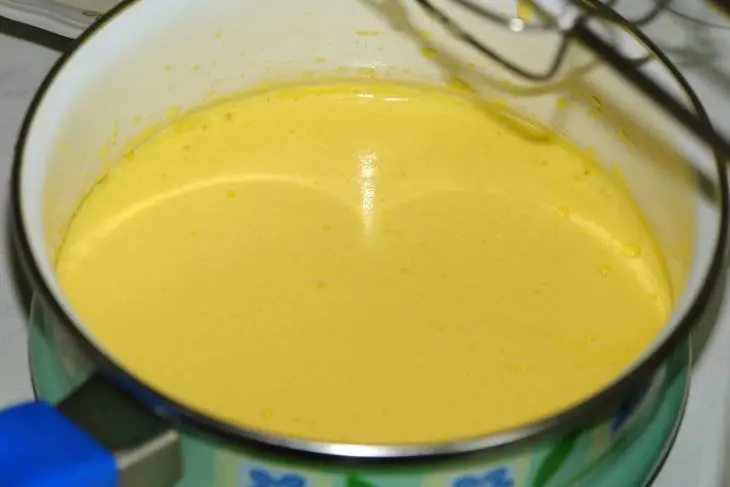 Кексы с шоколадом и банановый пирог с орехами: шаг 2