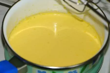 Кексы с шоколадом и банановый пирог с орехами: шаг 2