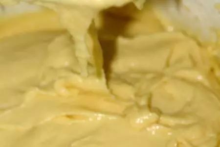 Кексы с шоколадом и банановый пирог с орехами: шаг 3