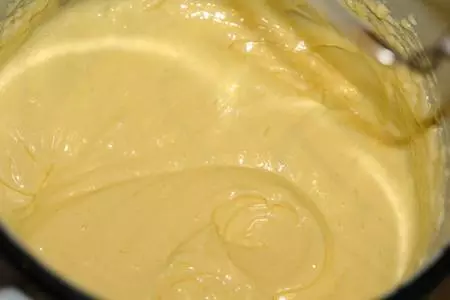 Кексы с шоколадом и банановый пирог с орехами: шаг 8