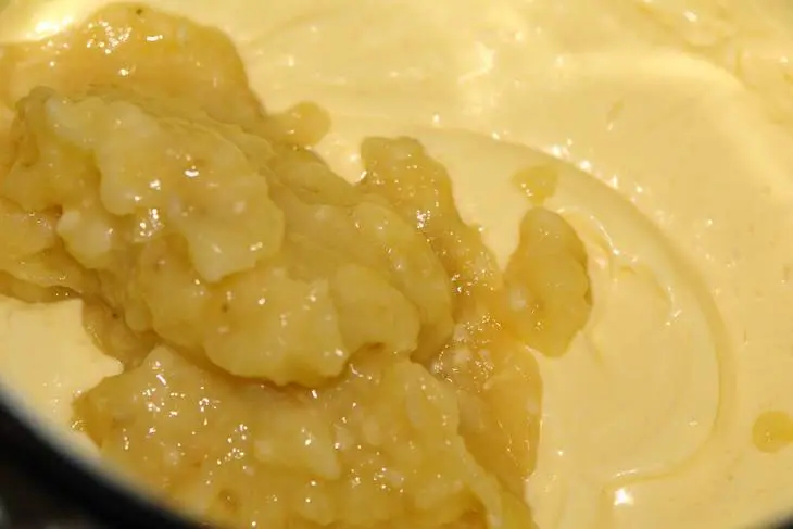Кексы с шоколадом и банановый пирог с орехами: шаг 10
