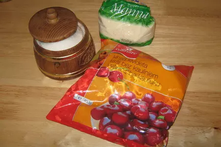 Мусс из детства.: шаг 1