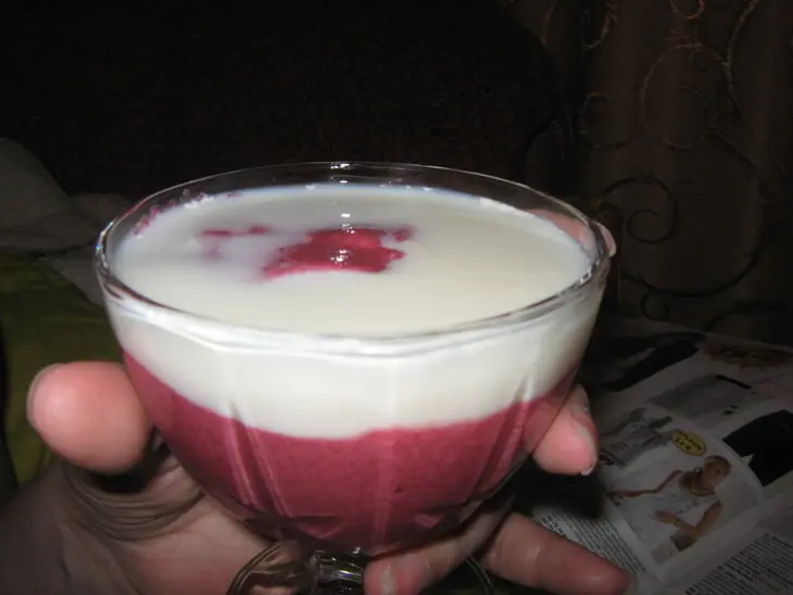 Мусс из детства.: шаг 13