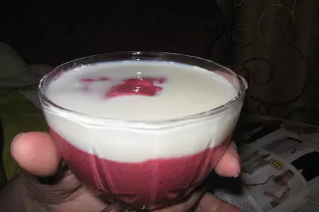 Мусс из детства.: шаг 13
