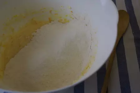 Marble cake: s: шаг 6