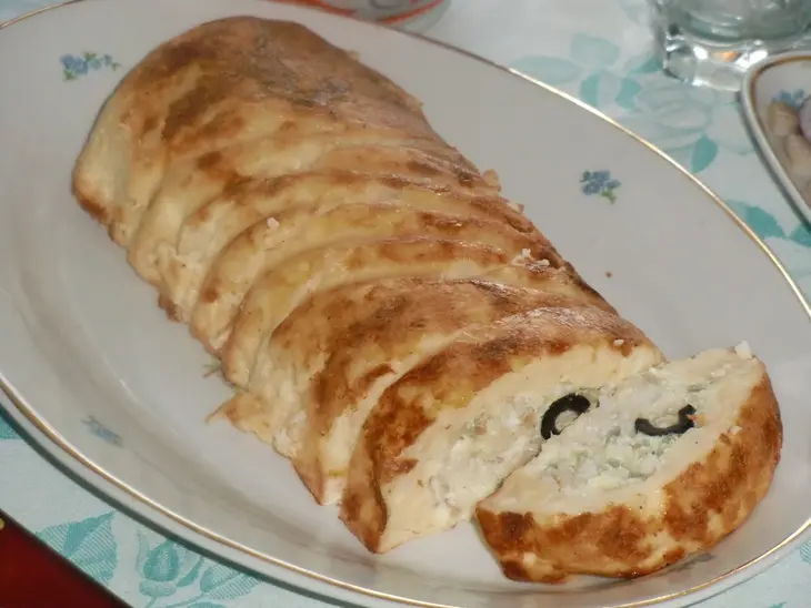 Запеканка по-норвежски.: шаг 8