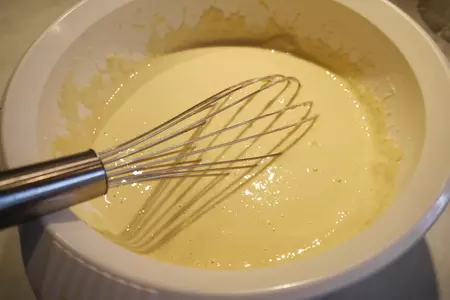 Дрожжевые картофельные оладьи: шаг 3