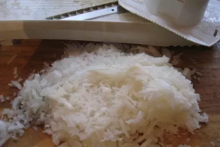 Беляши, перемячи (бялюш, пәрәмәч): шаг 5