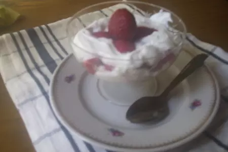 Клубничный трайфл: шаг 4