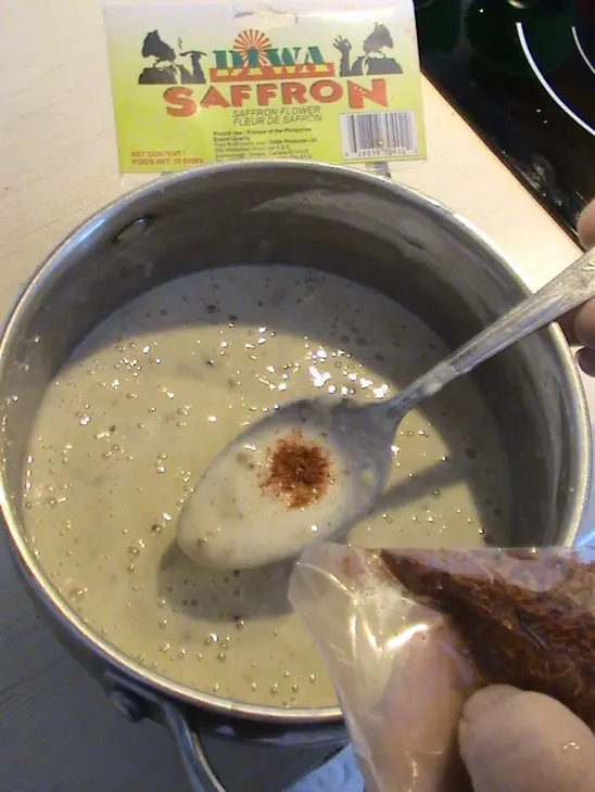 Кексы с вишней и кленовым сиропом .: шаг 6