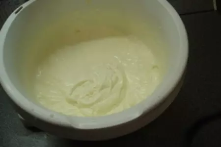 Пломбир домашний: шаг 5