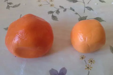 Торт "золотая рыбка" (дуэль): шаг 2