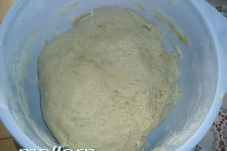 Батон банановый: шаг 2