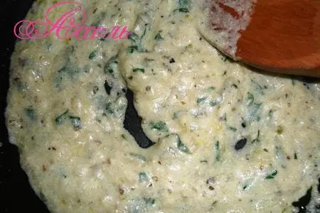 Картофельные кнедли с сыром и соусом: шаг 8