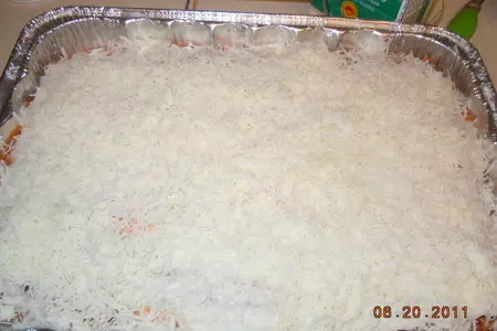 Просто лазанья (ну очень вкусная): шаг 7