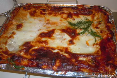 Просто лазанья (ну очень вкусная): шаг 8