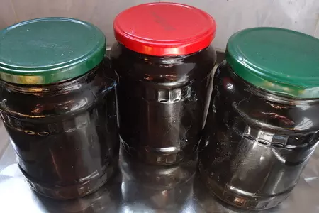 Изысканное ореховое варенье — предмет гордости любой хозяйки.: шаг 8