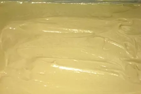 Кофейно-шоколадный кекс с черешней для сладкоежек :)): шаг 2