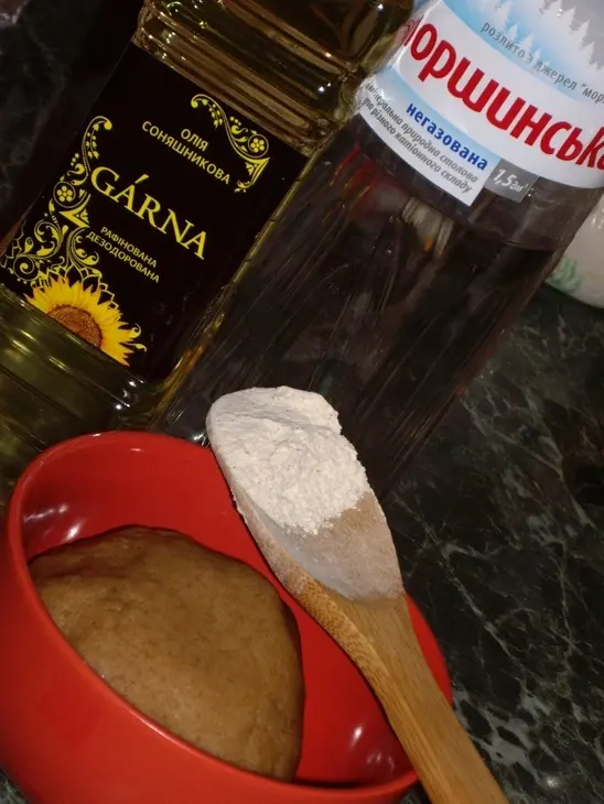 Алу-патра или завтрак при свечах :): шаг 1