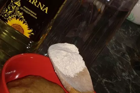 Алу-патра или завтрак при свечах :): шаг 1