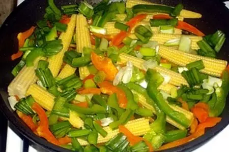 Мясо с устричным соусом: шаг 4