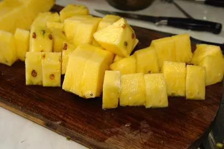 Шашлык с ореховым соусом (не заслуженно забытый) для светочки (svett66): шаг 4