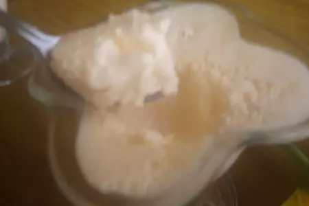 Воздушный сметанный десерт: шаг 5