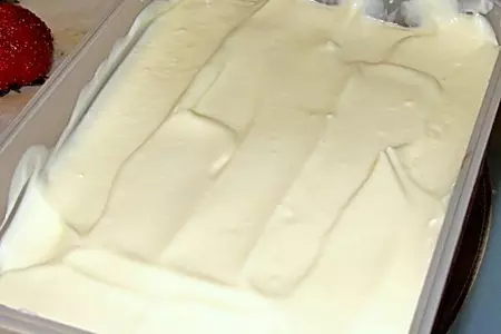 Клубничное тирамису: шаг 4