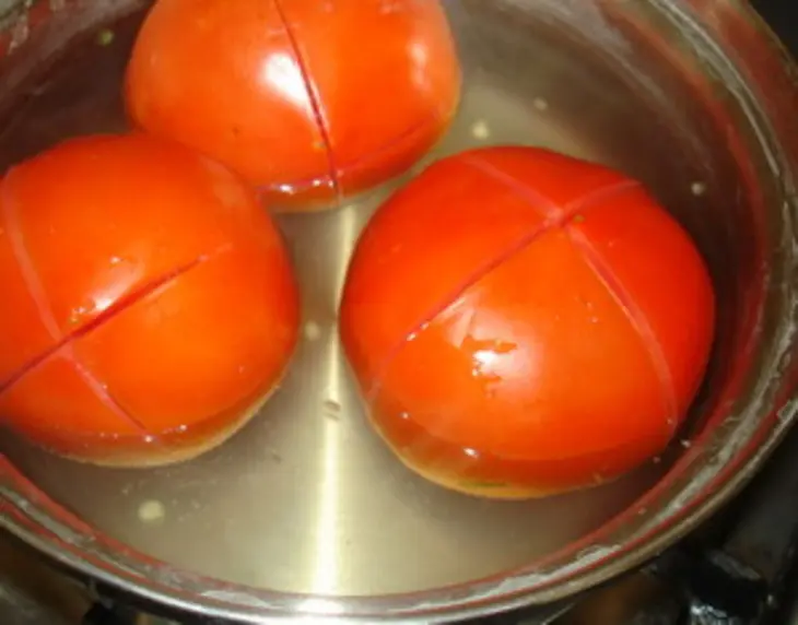 Алжан-сандал и фаршированный овощами перец: шаг 5