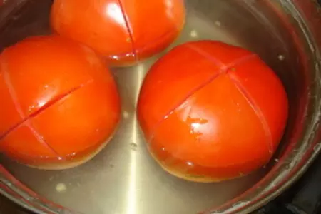 Алжан-сандал и фаршированный овощами перец: шаг 5