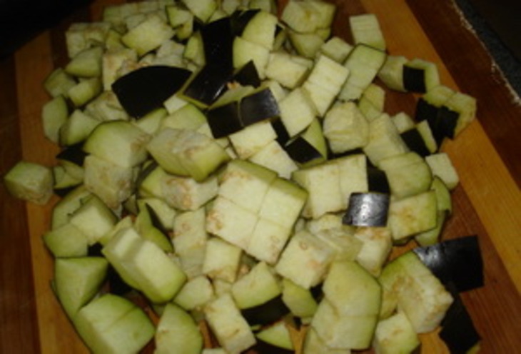 Алжан-сандал и фаршированный овощами перец: шаг 15