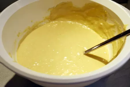 Кокосовые оладьи (kokos-pancakes): шаг 2