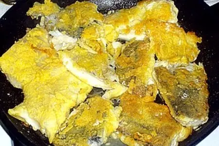 Рыба с фенхелем и яблоком: шаг 2