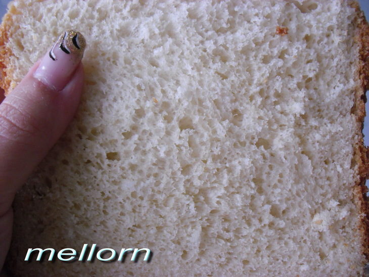 Хлеб с манкой (рецепт для хлебопечки): шаг 2