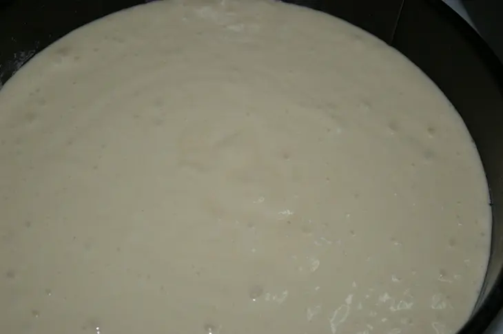 Торт  кедровый  ( tarta de piñones): шаг 3